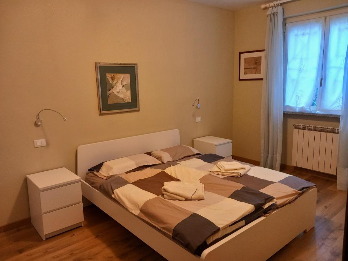 Sunshine Guesthouse Cannero Riviera Bagian luar foto