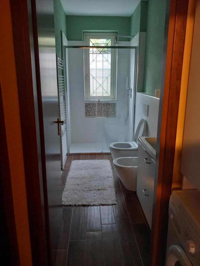 Sunshine Guesthouse Cannero Riviera Bagian luar foto